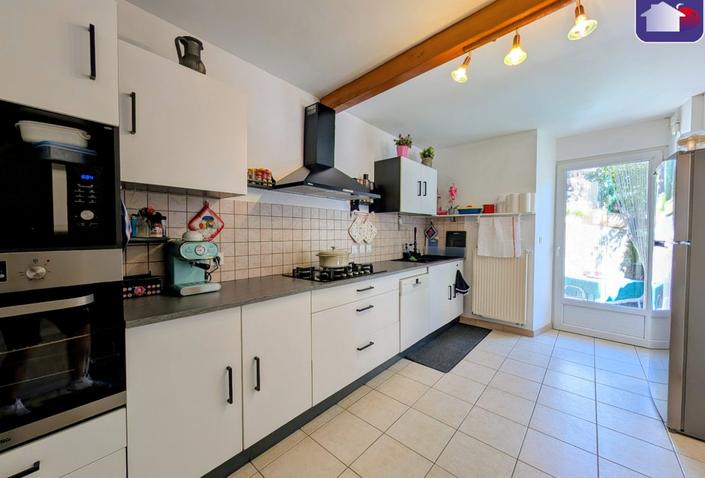 vente Maison La Bastide Sur L'hers - Photo 3