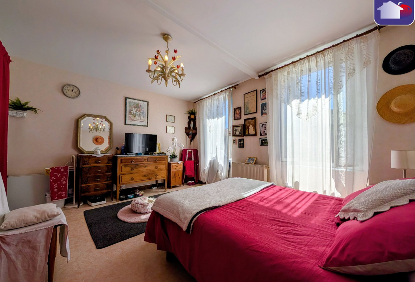 vente Maison La Bastide Sur L'hers - Photo 4