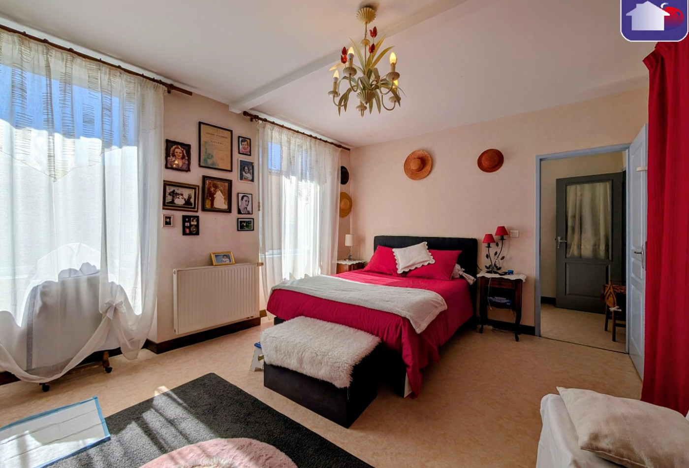 vente Maison La Bastide Sur L'hers - Photo 5