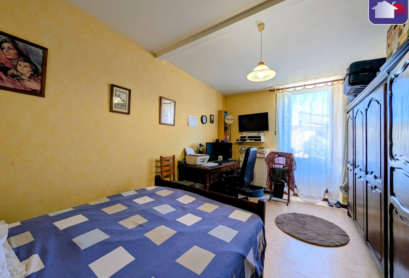vente Maison La Bastide Sur L'hers - Photo 6