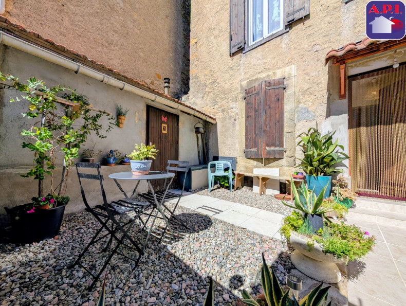 vente Maison La Bastide Sur L'hers - Photo 10