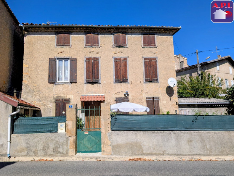 vente Maison La Bastide Sur L'hers - Photo 1