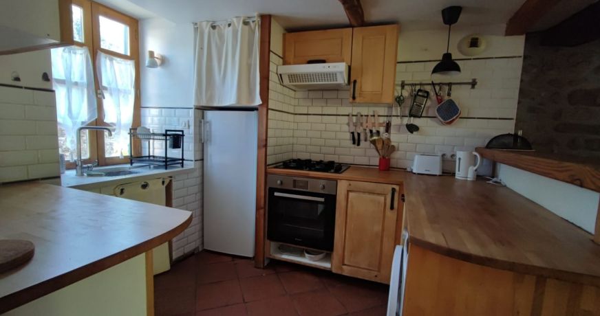 location Maison Foix