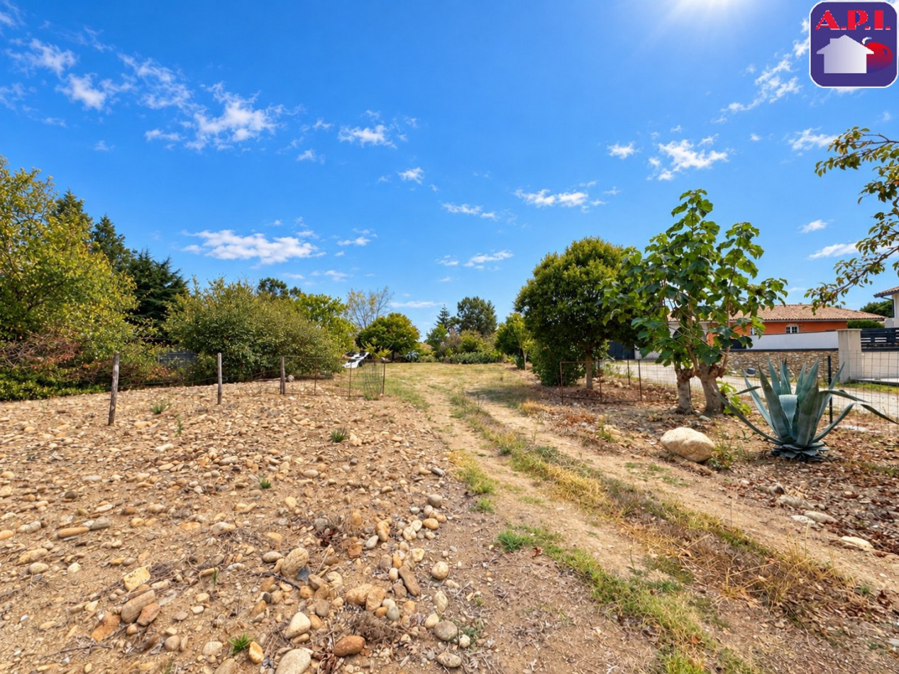 vente Terrain Pamiers - Photo 2
