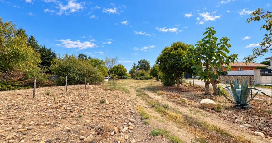 vente Terrain Pamiers