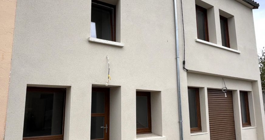 vente Maison Saint Quentin La Tour