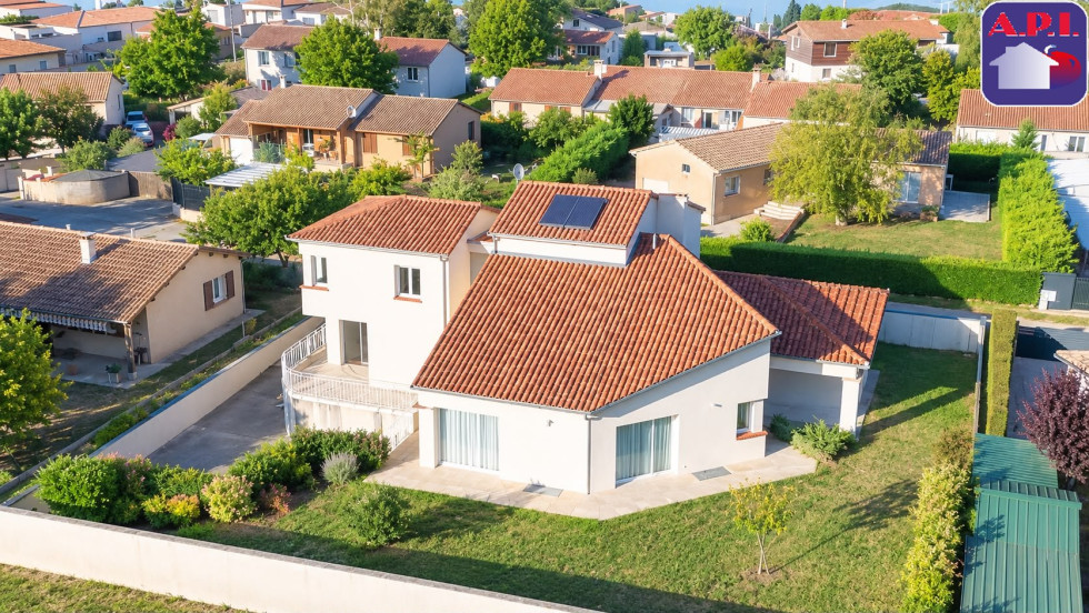 vente Maison Varilhes - Photo 1