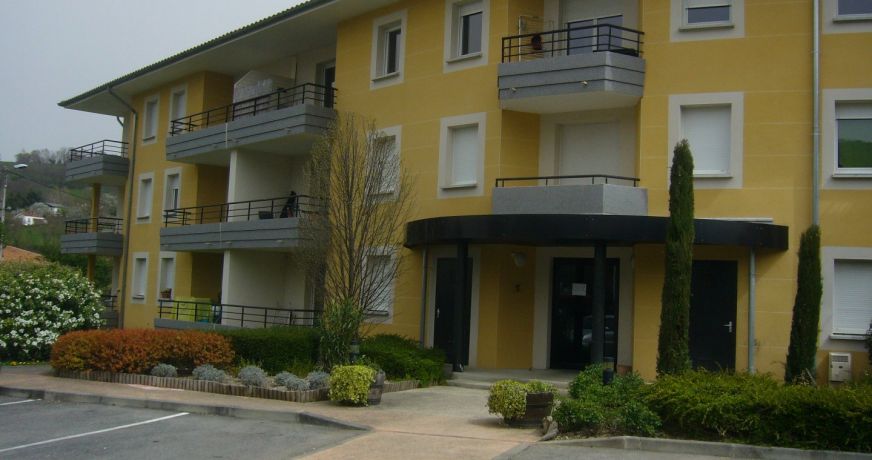 location Appartement Saint Girons