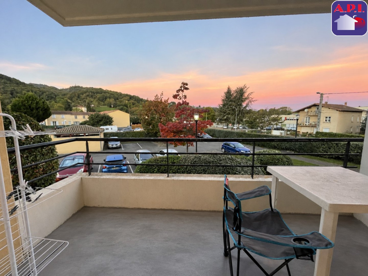 location Appartement Saint Girons - Photo 2
