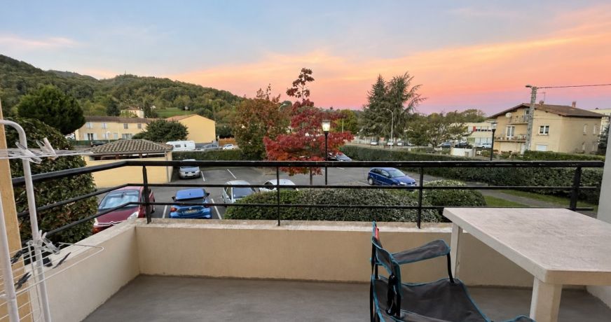 location Appartement Saint Girons