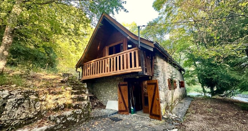 vente Maison Saint Lary