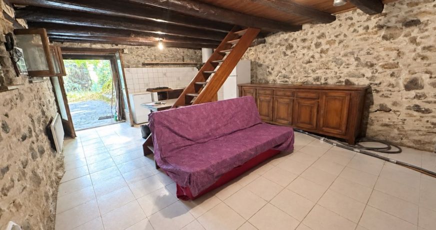 vente Maison Saint Lary