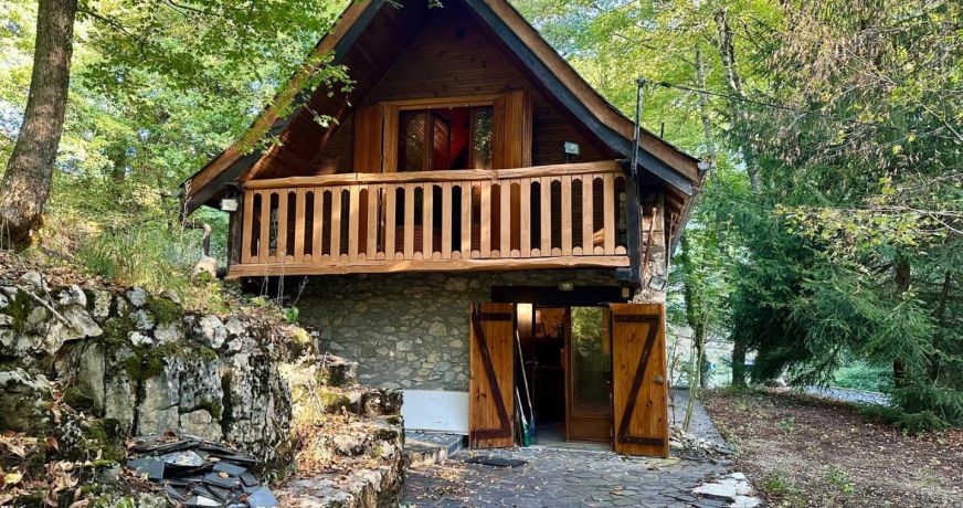 vente Maison Saint Lary