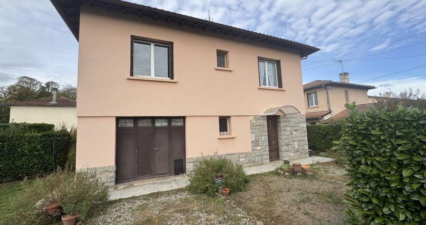 vente Maison Pamiers