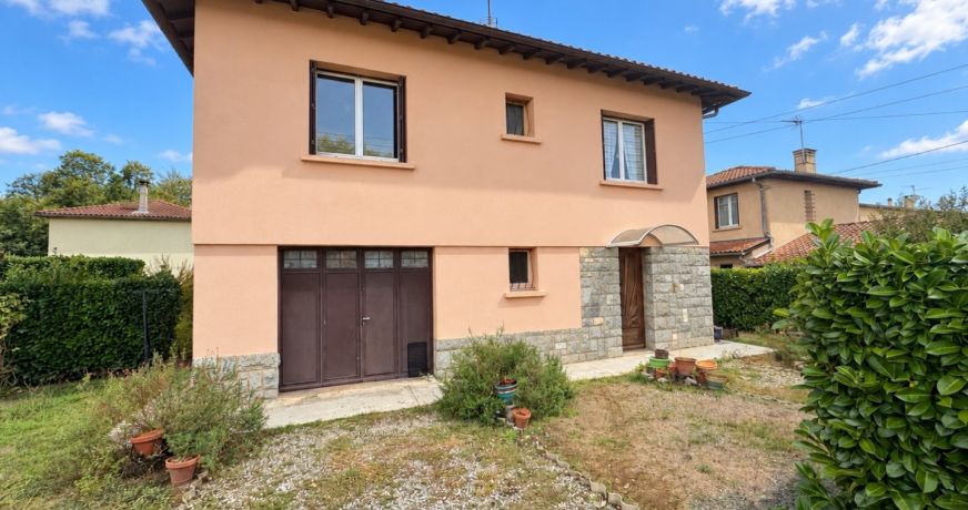 vente Maison Pamiers