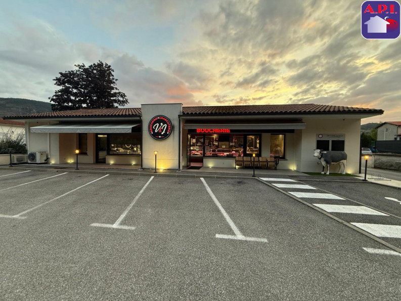 vente Boucherie charcuterie Montgailhard - Photo 3