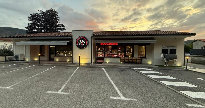 vente Boucherie charcuterie Montgailhard