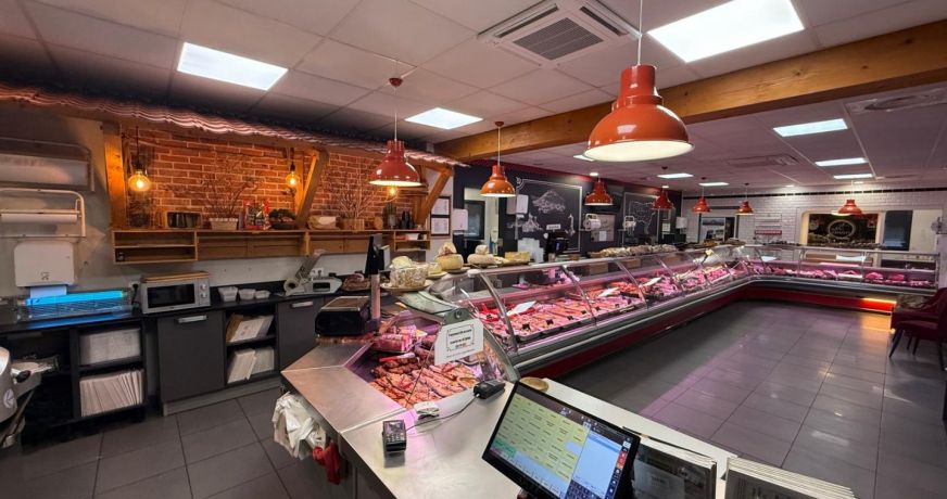 vente Boucherie charcuterie Montgailhard