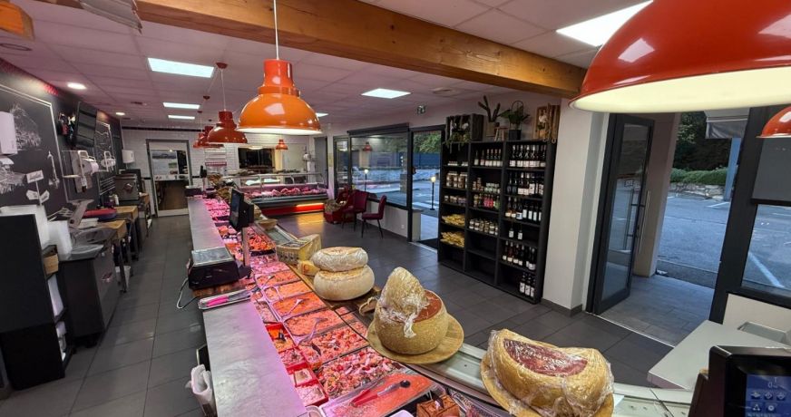 vente Boucherie charcuterie Montgailhard