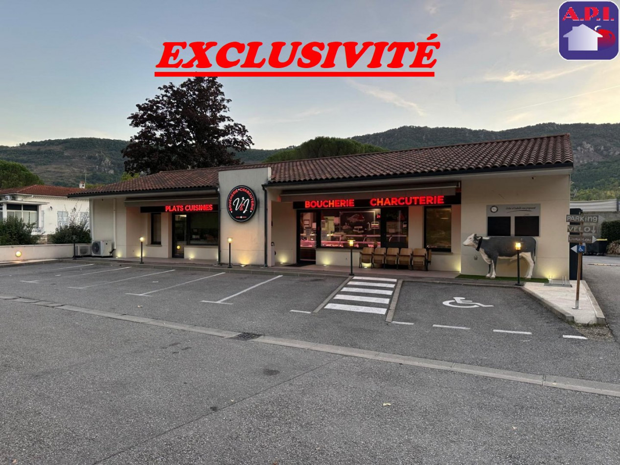 vente Boucherie charcuterie Montgailhard - Photo 2