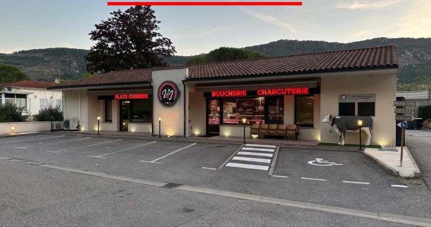 vente Boucherie charcuterie Montgailhard