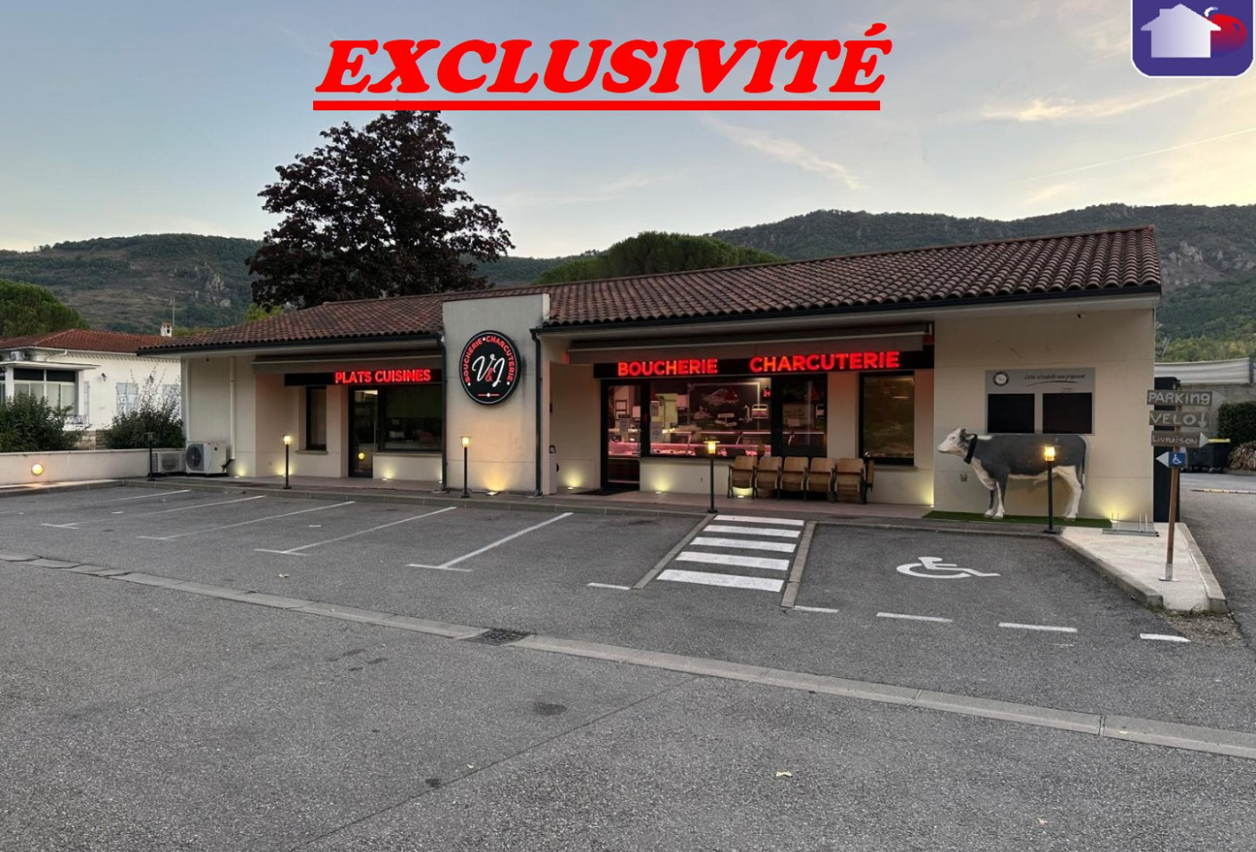 vente Boucherie charcuterie Montgailhard - Photo 2