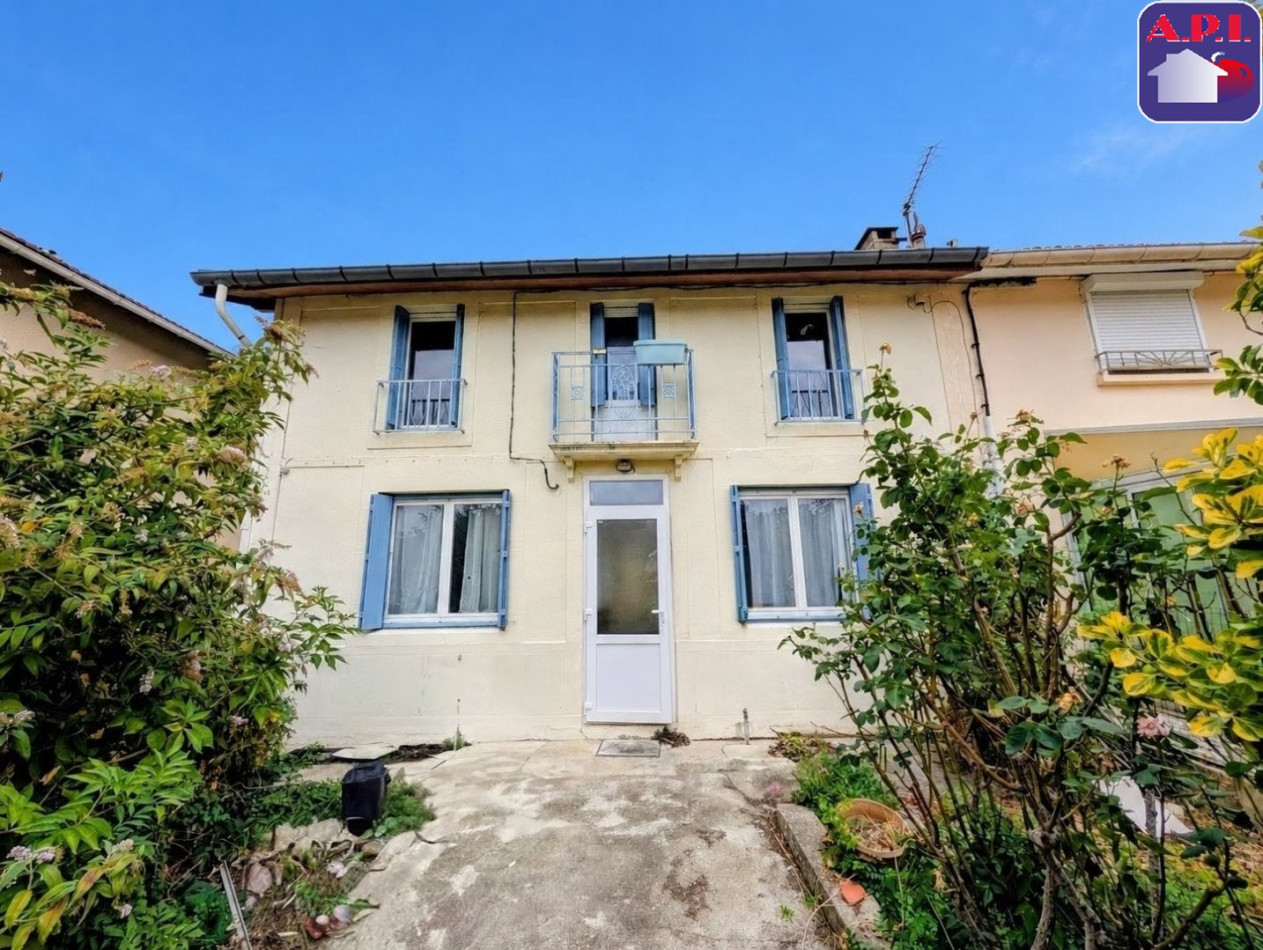 vente Maison Laroque D'olmes - Photo 1
