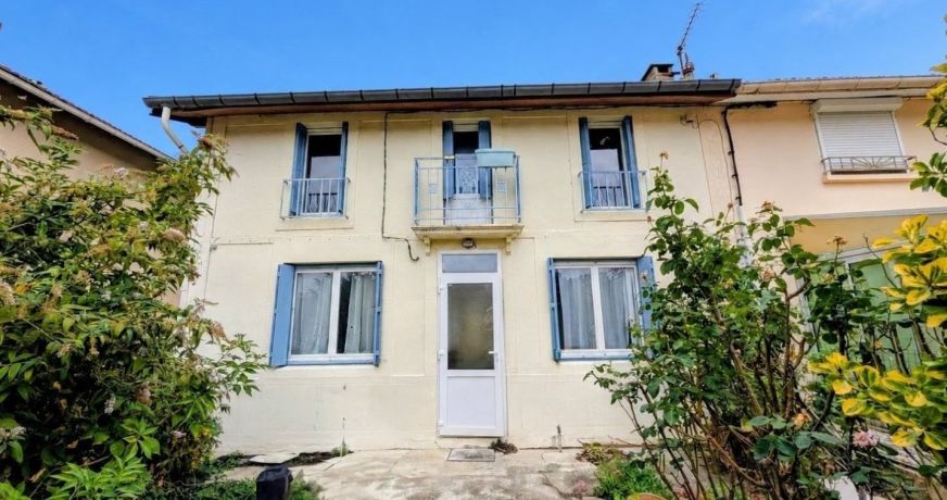 vente Maison Laroque D'olmes