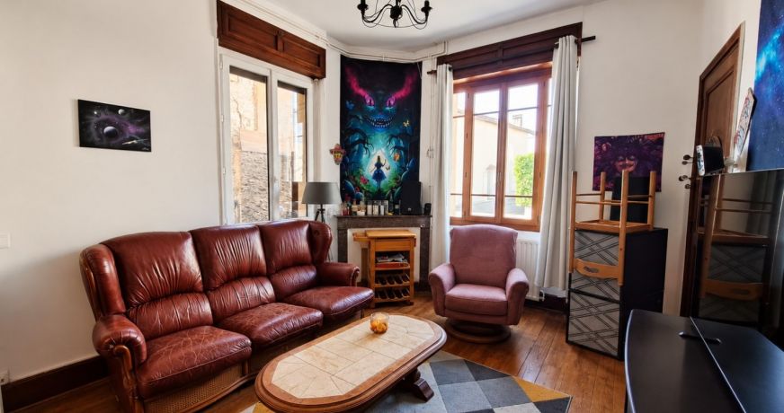 vente Maison Saint Gaudens