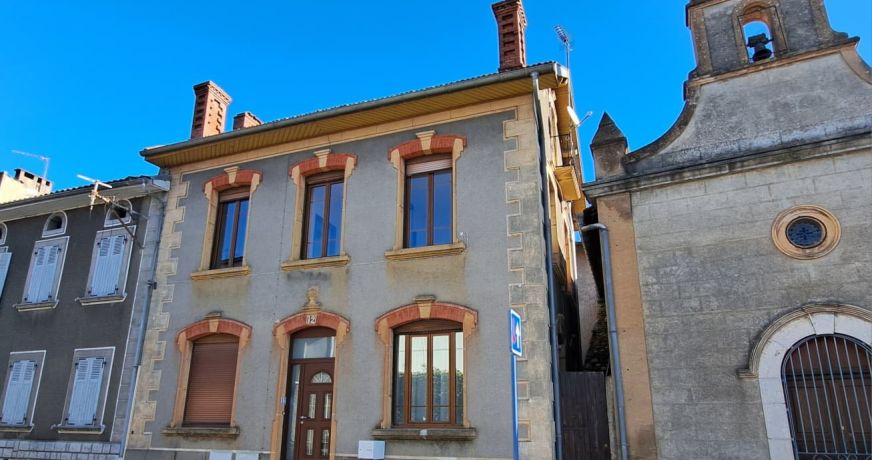 vente Maison Saint Gaudens