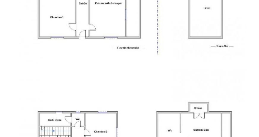 vente Maison Saint Gaudens