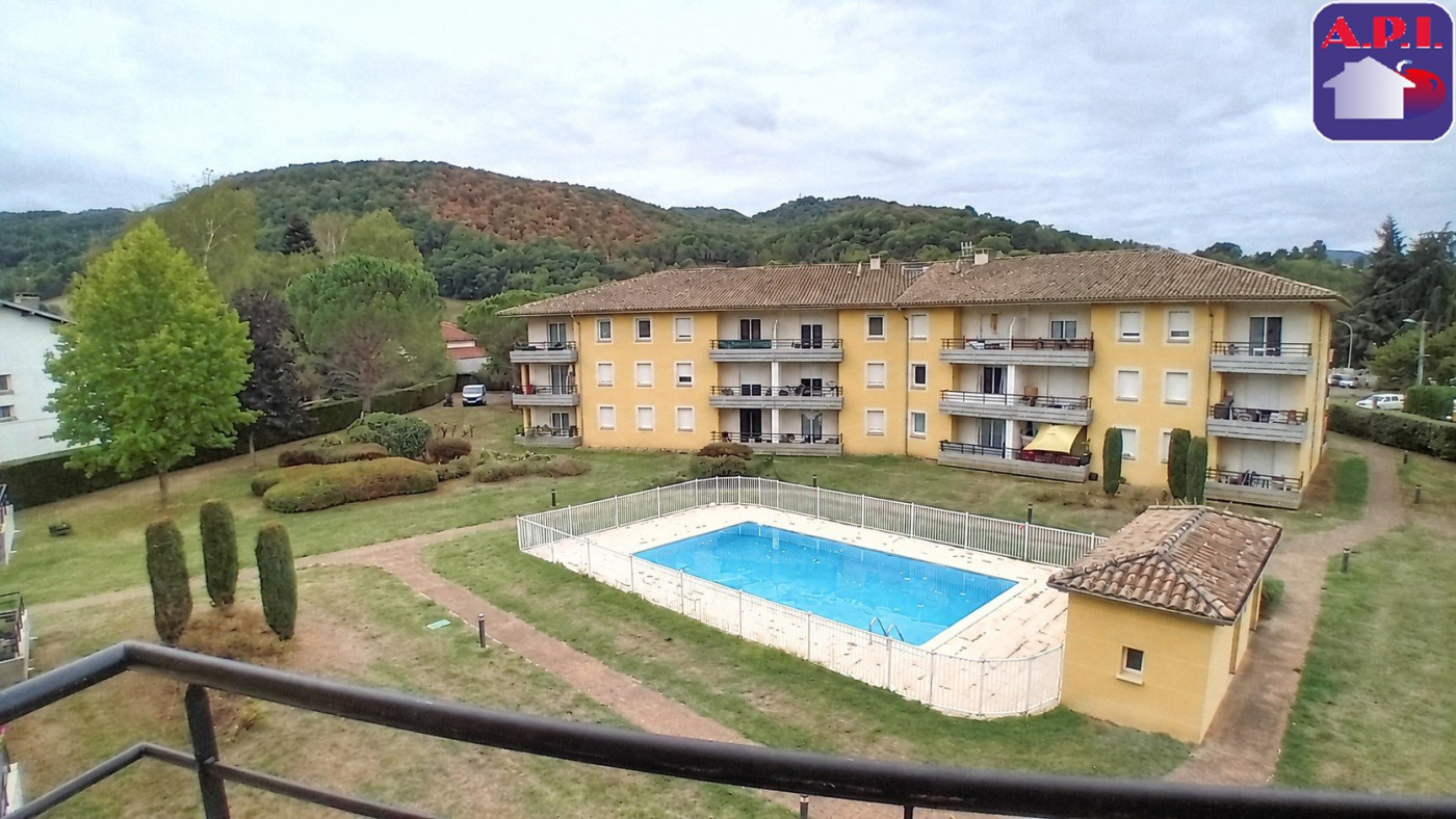 location Appartement Saint Girons - Photo 1