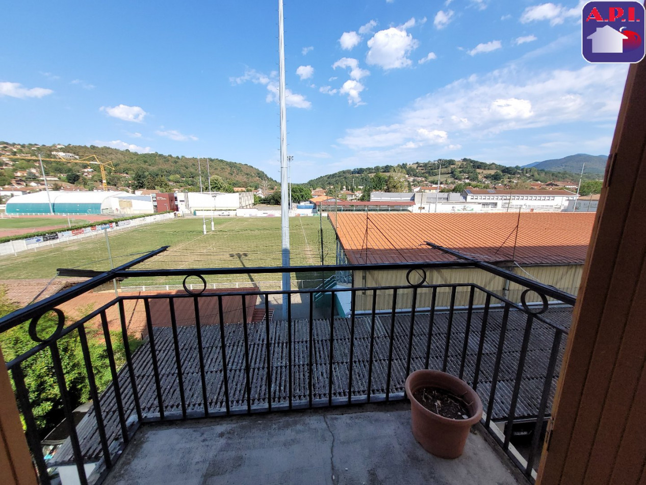 location Appartement Saint Girons - Photo 8