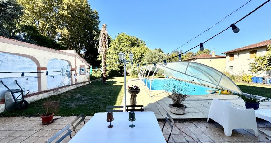 vente Maison Pamiers