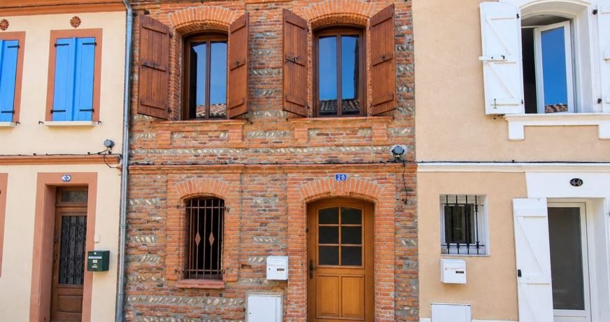 vente Maison Auterive
