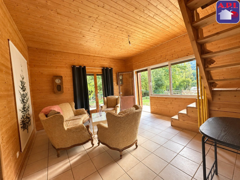 vente Maison Arrien En Bethmale - Photo 5