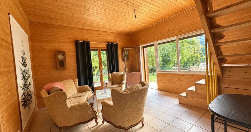 vente Maison Arrien En Bethmale