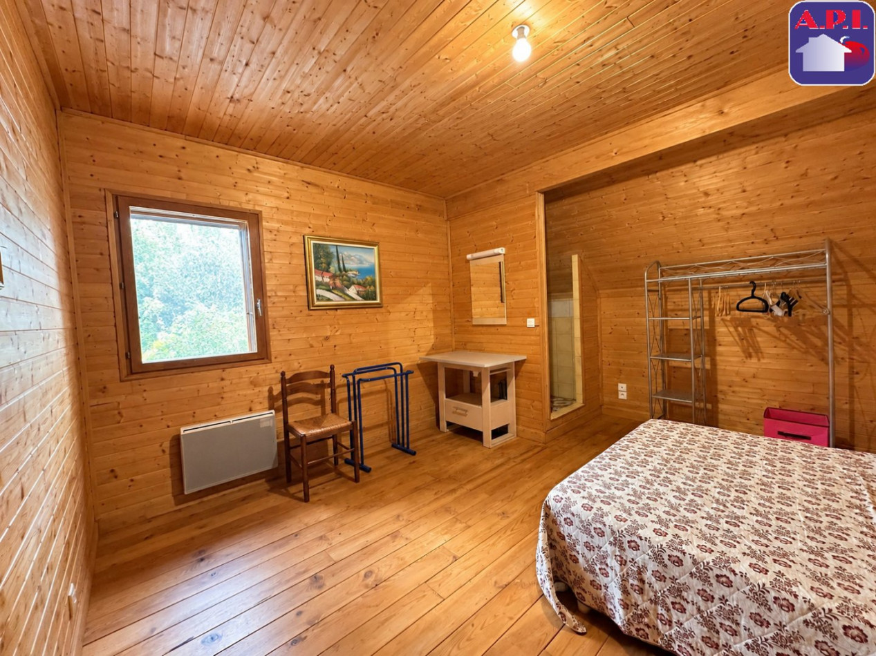 vente Maison Arrien En Bethmale - Photo 7