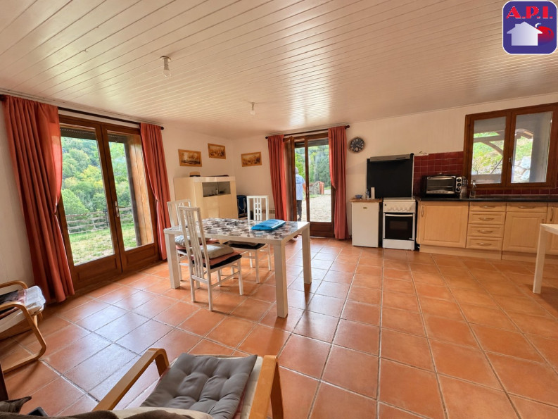 vente Maison Arrien En Bethmale - Photo 4