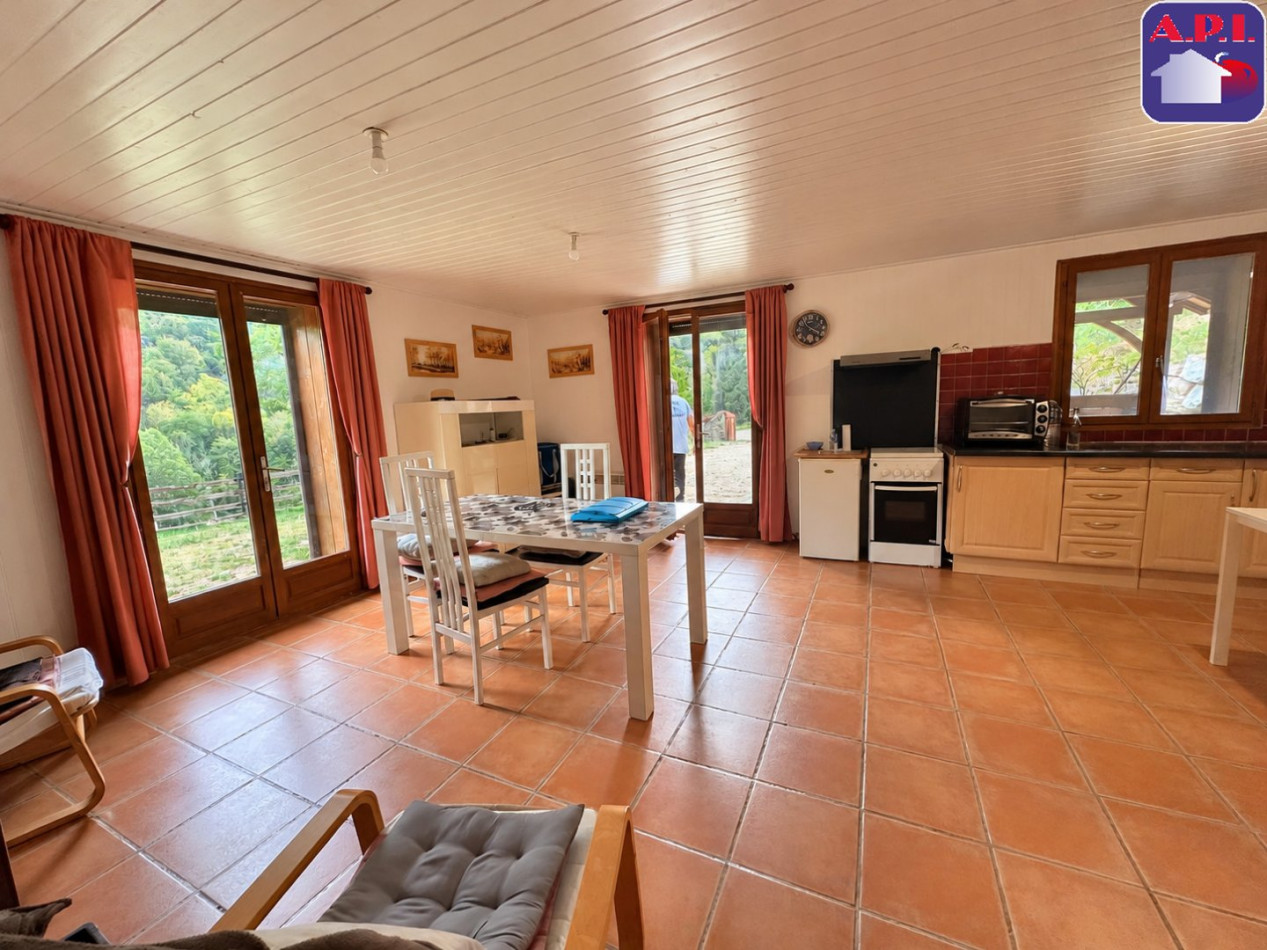 vente Maison Arrien En Bethmale - Photo 4