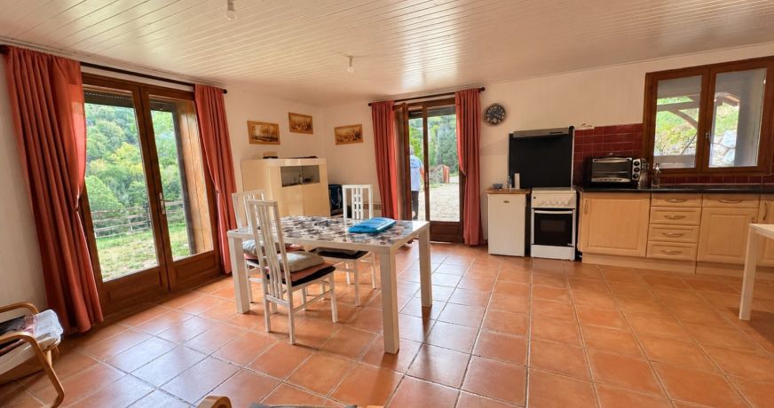 vente Maison Arrien En Bethmale