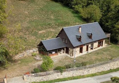 vente Maison Arrien En Bethmale