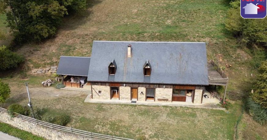 vente Maison Arrien En Bethmale