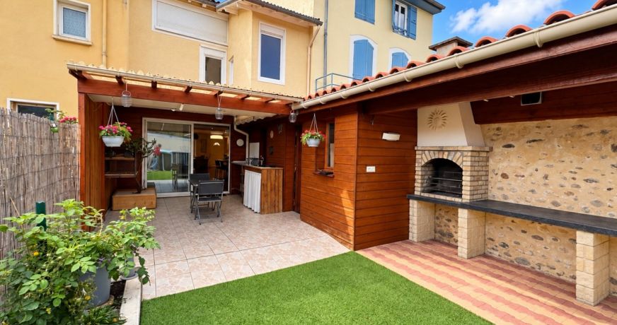 vente Maison Pamiers