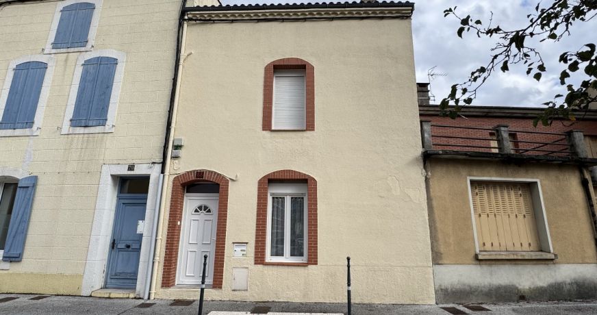 vente Maison Pamiers
