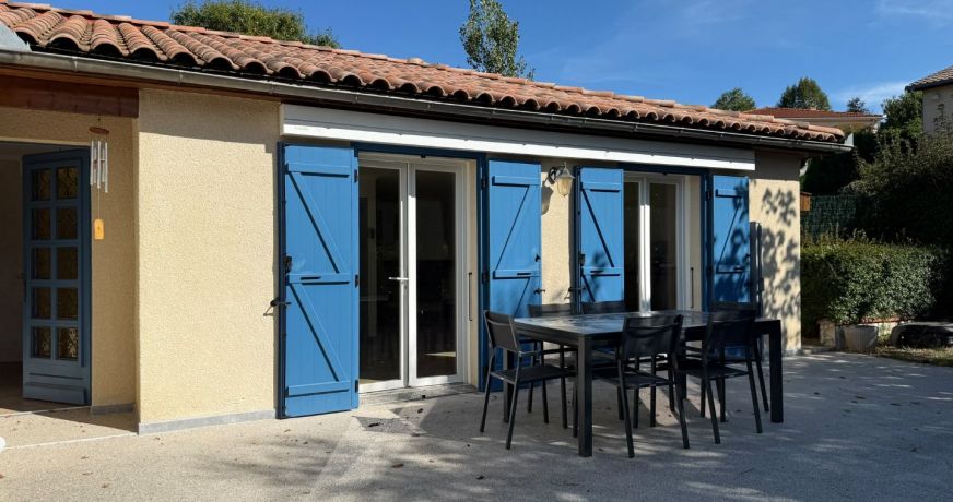 vente Maison Foix