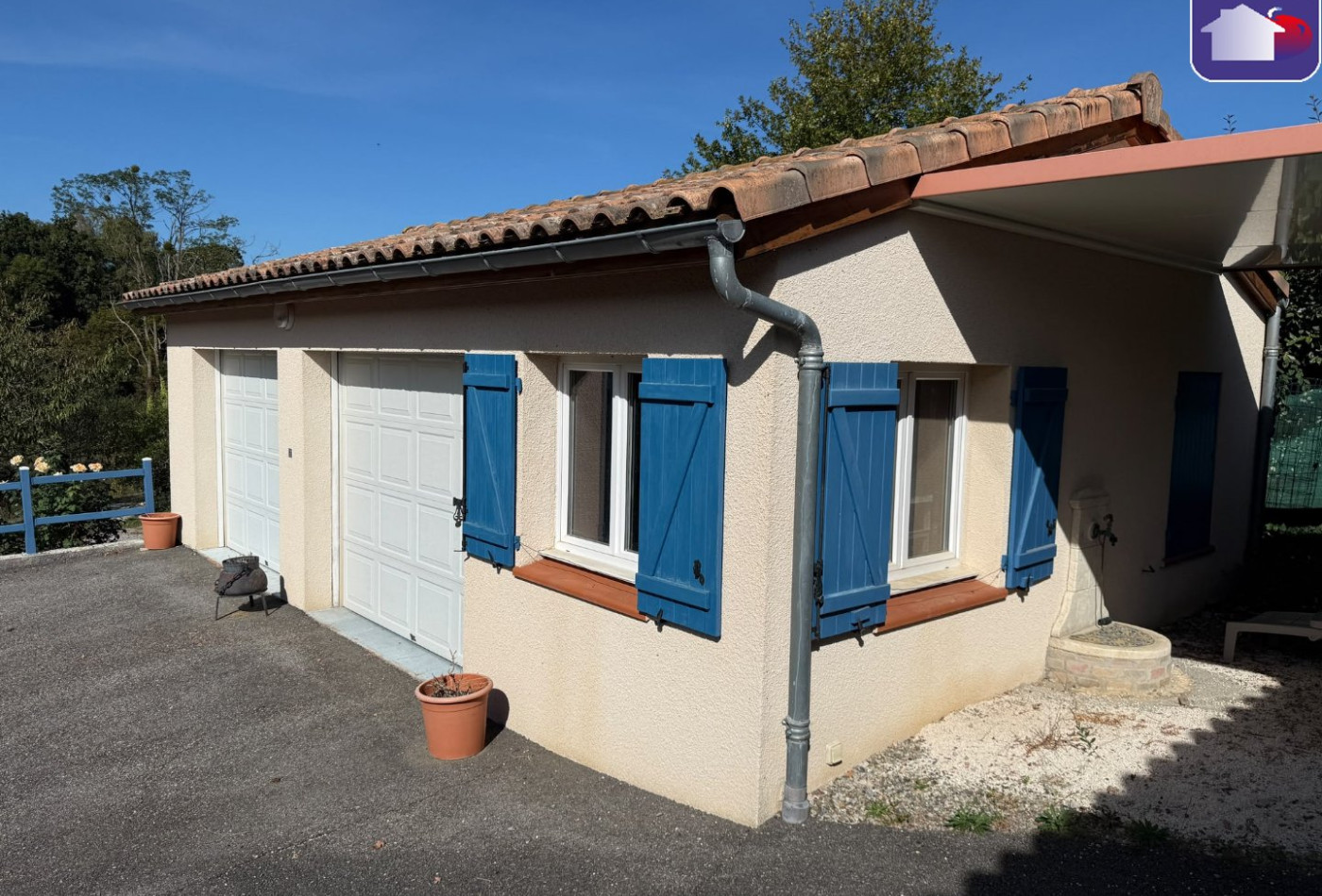 vente Maison Saint Pierre De Riviere - Photo 2