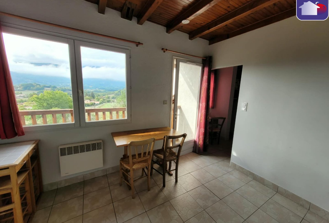 location Appartement Cos - Photo 2