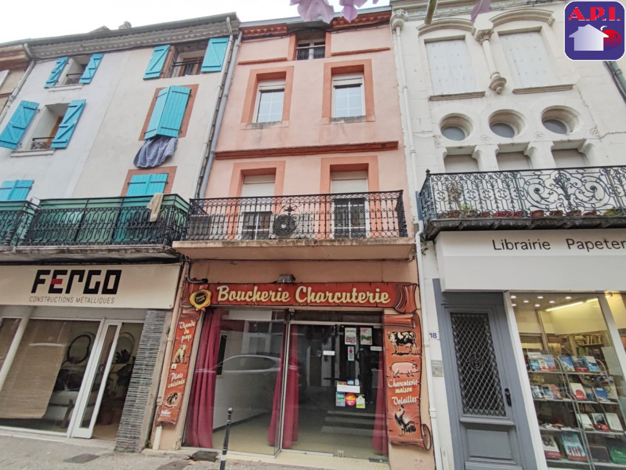 vente Immeuble Pamiers - Photo 1