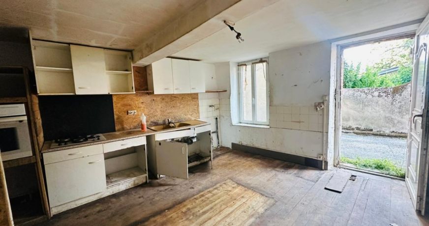 vente Maison à rénover Le Fossat